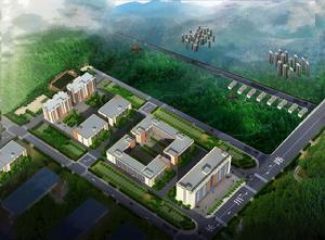 湖南麓谷國際醫療器械產業園 湖南麓谷國際醫療器械產業園