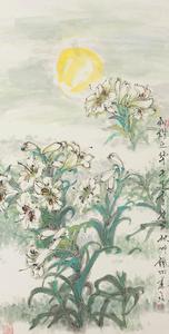 魏明亮繪畫作品