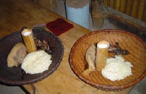 （圖）小米收穫祭