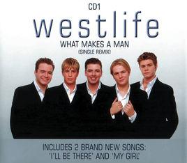 what makes a man what makes a man