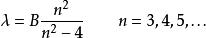 巴爾末公式