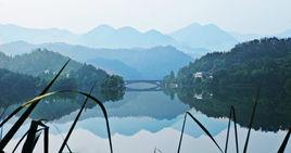 官莊水庫[湖南省醴陵市水利設施]