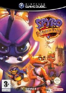 斯派羅：英雄之尾