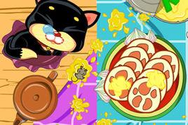 老鼠吃黃油 老鼠吃黃油