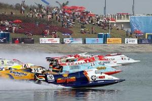 國際摩托艇聯盟