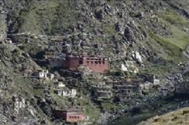 扎西梅日寺 扎西梅日寺