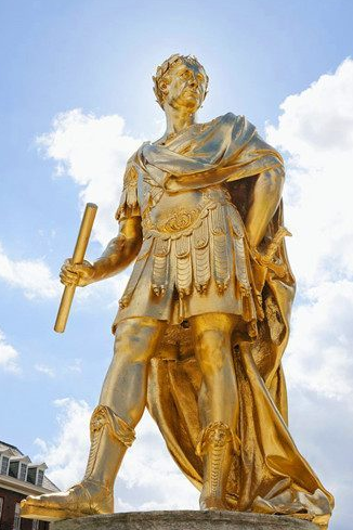 查理二世雕像