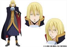 關於我轉生變成史萊姆這檔事[8bit改編的電視動畫]