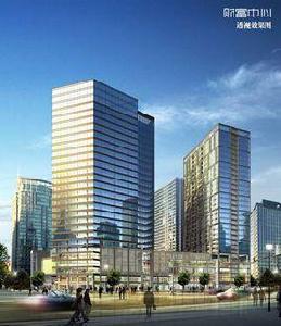 成都財富中心 成都財富中心