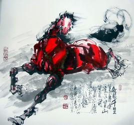 赤兔馬[《三國志》中呂布坐騎]