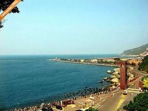 （圖）西子灣風景區