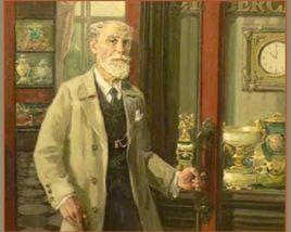 Peter Carl Fabergé Peter Carl Fabergé