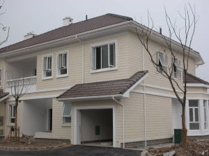 別墅落水系統 別墅落水系統