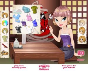 壽司女孩鬼魅名畫 壽司女孩鬼魅名畫