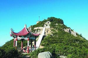 九華疊翠 九華疊翠