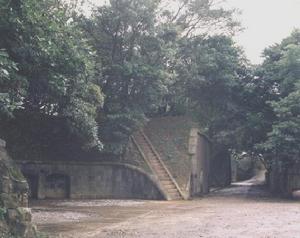 （圖）槓子寮炮台