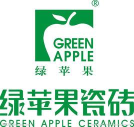 綠蘋果瓷磚
