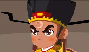 《黑臉大包公之西夏風雲》劇照