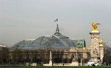 巴黎大宮（Grand Palais）