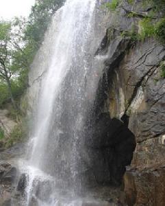 蒙山水簾洞