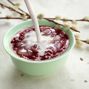 紅豆燉雪蛤 紅豆燉雪蛤