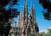 聖家大教堂 聖家大教堂