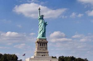 自由女神像 自由女神像