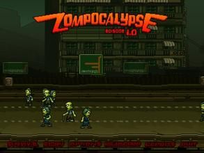 《殭屍殺戮:第一幕》 《殭屍殺戮:第一幕》