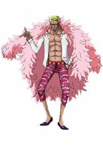 堂吉訶德[日本漫畫《海賊王》中的角色]