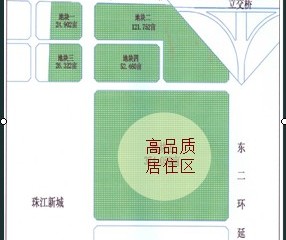 西安綠地香樹花城 西安綠地香樹花城