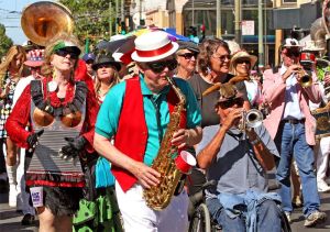 第138屆哥倫布節