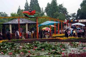 秦巴民俗村 秦巴民俗村