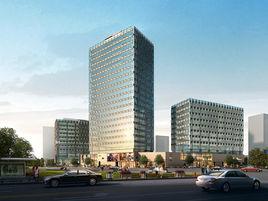 中航天盛廣場 中航天盛廣場