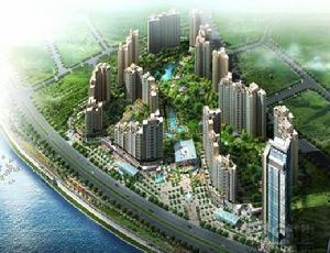 江灣城國際公寓