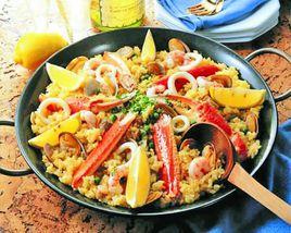 西班牙菜 西班牙菜