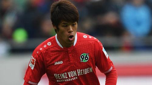 酒井宏樹簽約漢諾瓦96