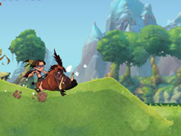 瘋狂月長石修改版