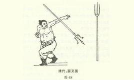 叉[古代兵器]