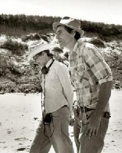 女兒瑞貝卡&middot;米勒和女婿丹尼爾