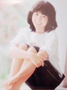 小泉今日子16歲