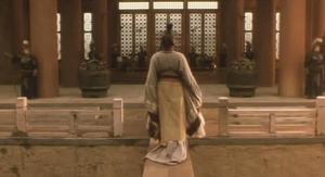 （圖）《荊軻刺秦王》