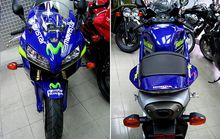 Movistar限量版本田CBR600RR