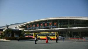 東渡郵輪碼頭 東渡郵輪碼頭