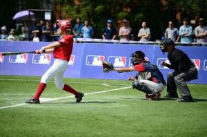 美國職業棒球大聯盟