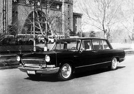 紅旗CA770三排座高級轎車 紅旗CA770三排座高級轎車