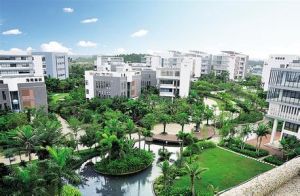 海南生態軟體園