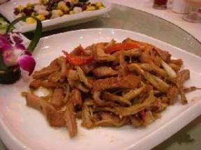 椒麻牛肚絲 椒麻牛肚絲