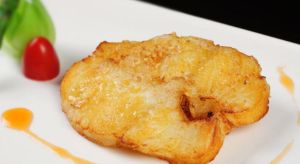 西式焗銀鱈魚 西式焗銀鱈魚