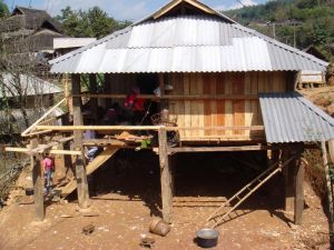 曼囡新寨村 曼囡新寨村