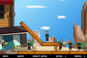 消滅牛仔敗類 消滅牛仔敗類